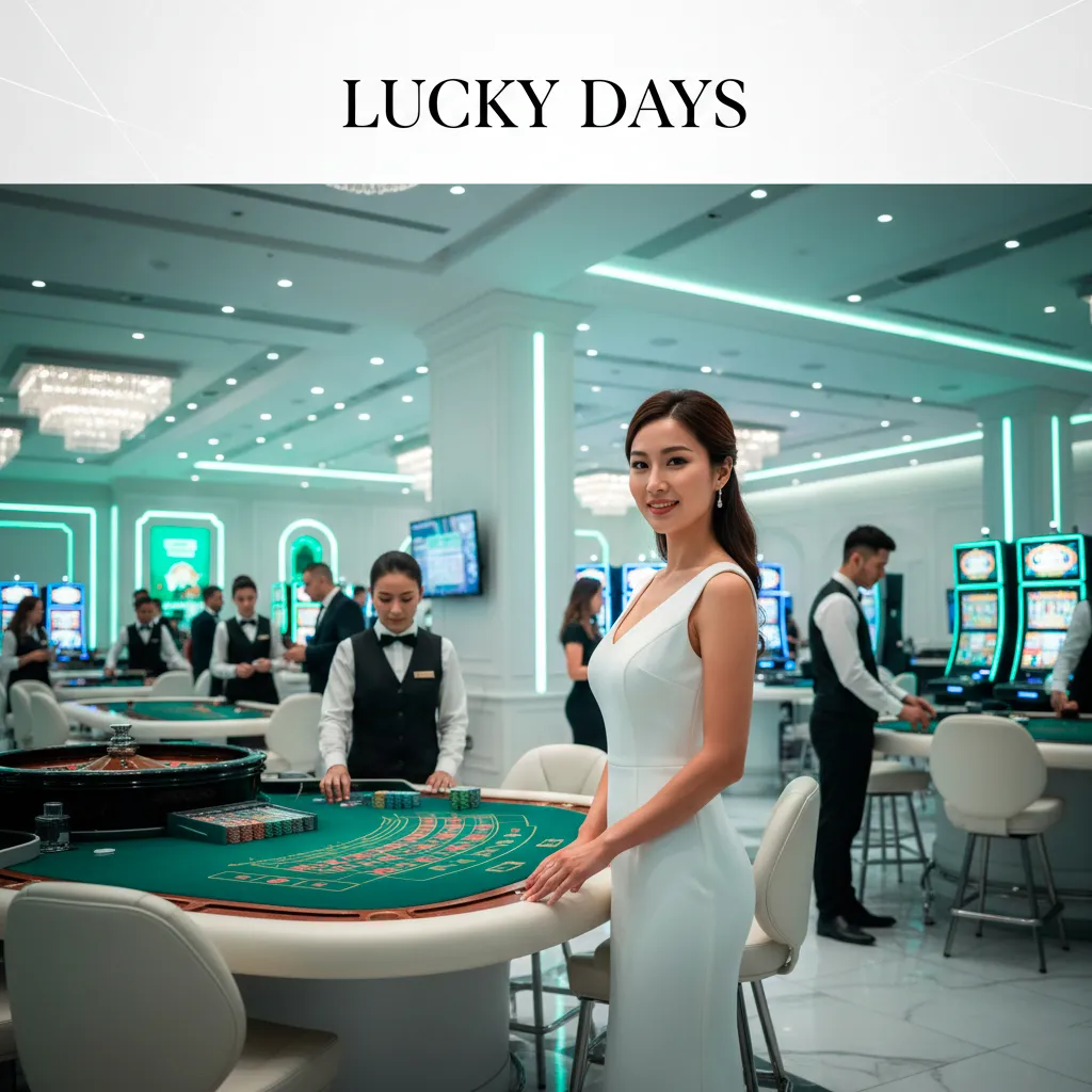 Lucky Days Casino in Canada: Slots, Bonuses and Real-Money Play